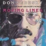 Don Sebesky - Moving Lines '1989 - Album