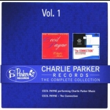 Cecil Payne - Cecil Payne performing Charlie Parker Music / The Connection '2012 - Album