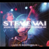 Steve Vai - Where The Other Wild Things Are '2009