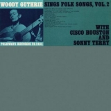 Woody Guthrie - Woody Guthrie Sings Folk Songs, Vol. 2 '1964 - Album