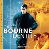 John Powell - The Bourne Identity (Original Motion Picture Soundtrack / 20th Anniversary Tumescent Edition) '2002