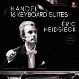 Eric Heidsieck - Handel: 16 Keyboard Suites '2021 - Album