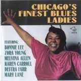 Chicago Blues Session - [vol.28] Chicago's Finest Blues Ladies '1998