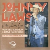 Chicago Blues Session - vol.35 Johnny Laws (my Little Girl) '1995