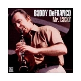 Buddy DeFranco - Mr. Lucky '1997 - Album