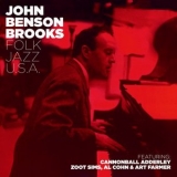 John Benson Brooks - Folk Jazz USA '2022