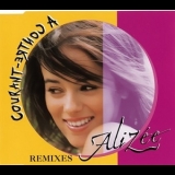 Alizee - A Contre-Courant (Remixes) '2003
