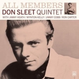 Don Sleet - All Members + Bonus Tracks '2022