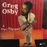 Greg Osby - ADisc-OZgraphy - Promo '1997 - Album