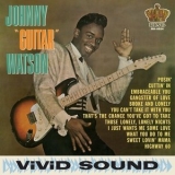 Johnny Guitar Watson - Vivid Sound '1963