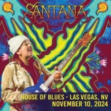 Santana - 2024-11-10 House Of Blues, Las Vegas, NV '2024 - Album