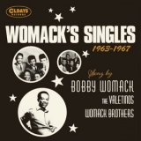 BOBBY WOMACK - Womacks Singles 1963-1967 '2020