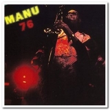 Manu Dibango - Manu 76 '1976 - Album