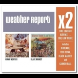 Weather Report - X2: Black Market & Heavy Weather '2002 - Album