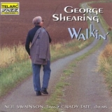 George Shearing - Walkin '1995 - Album