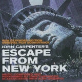 John Carpenter - Escape from New York (John Carpenter, 1981) '2004 - Album