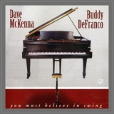 Dave McKenna - You Must Believe In Swing '1997 - Album