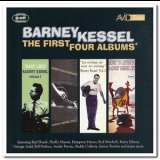 Barney Kessel - The First Four Albums '2008 - Album