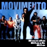 BANDA BLACK RIO - Movimento '2021 - Album