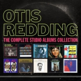 Otis Redding - The Complete Studio Albums Collection '2015