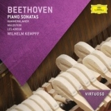 Wilhelm Kempff - Beethoven: Piano Sonatas - Hammerklavier, Waldstein, Les Adieux '2013 - Album