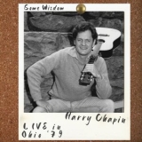 Harry Chapin - Some Wisdom (Live, Ohio 79) '2022 - Album