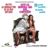 Stelvio Cipriani - Metti Lo Diavolo Tuo Ne Lo Mio Inferno, Leva Lo Diavolo Tuo Dal... Convento, Racconti Proibiti... Di Niente Vestiti '1972