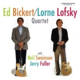 Ed Bickert - Ed Bickert/Lorne Lofsky Quartet '1985