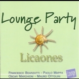 Licaones - Lounge Party '2002 - Album