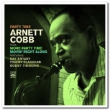 Arnett Cobb - Party Time + More Party Time + Movin Right Along '2013