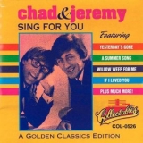 Chad & Jeremy - Yesterdays Gone: A Golden Classics Edition '1993 - Album