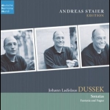 Andreas Staier - J.L. Dussek: Sonatas '2005 - Album