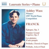 Ashley Wass - Piano Recital: Ashley Wass '1999 - Album