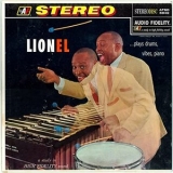 Lionel Hampton - Lionel ...Plays Drums, Vibes, Piano '1958