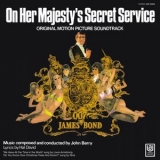 John Barry - On Her Majestys Secret Service '1969; 2015 - Album