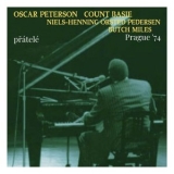 Count Basie - pratele (Live Prague 74) '2025 - Album