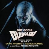 Pino Donaggio - Due Occhi Diabolici (Colonna Sonora Del Film) '1990 - Album