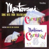 Mantovani - Song Hits From Theatreland & Carnival '2008 - Album