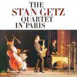 Stan Getz Quartet - The Stan Getz Quartet In Paris '1967 - Album