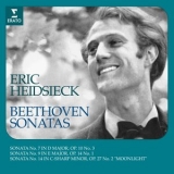 Eric Heidsieck - Beethoven: Piano Sonatas Nos. 7, 9 & 14 Moonlight '1968