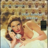 Julie London - Your Number Please '2014 - Album