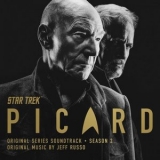 Jeff Russo - Star Trek: Picard - Season 2 (Original Series Soundtrack) '2022