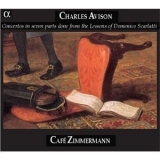 Charles Avison - Concertos In Seven Parts '2002