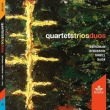 Borah Bergman - Quartets Trios Duos '2020