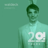 Waldeck - 20 Years Dope Noir - Green Album '2022 - Album