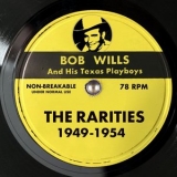 Bob Wills - Rarities: 1949 - 1954 '2025 - Album