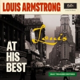 Louis Armstrong - Louis At His Best (Restored 2024) '2024 - Album