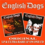 English Dogs - To The Ends Of The Earth/Foward Into Battle '1995