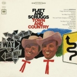 Flatt & Scruggs - Town and Country '2014 - Album