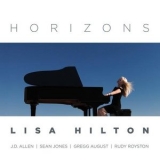 Lisa Hilton - Horizons '2015 - Album